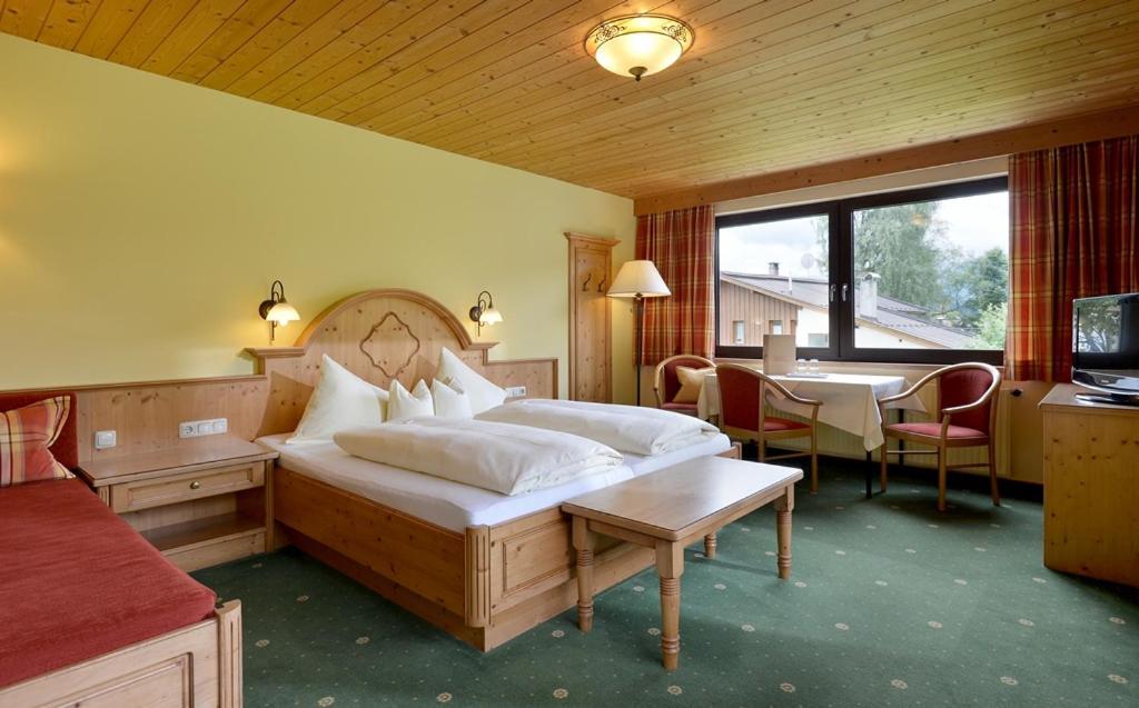 Gaestehaus Rottenspacher Kössen Екстериор снимка