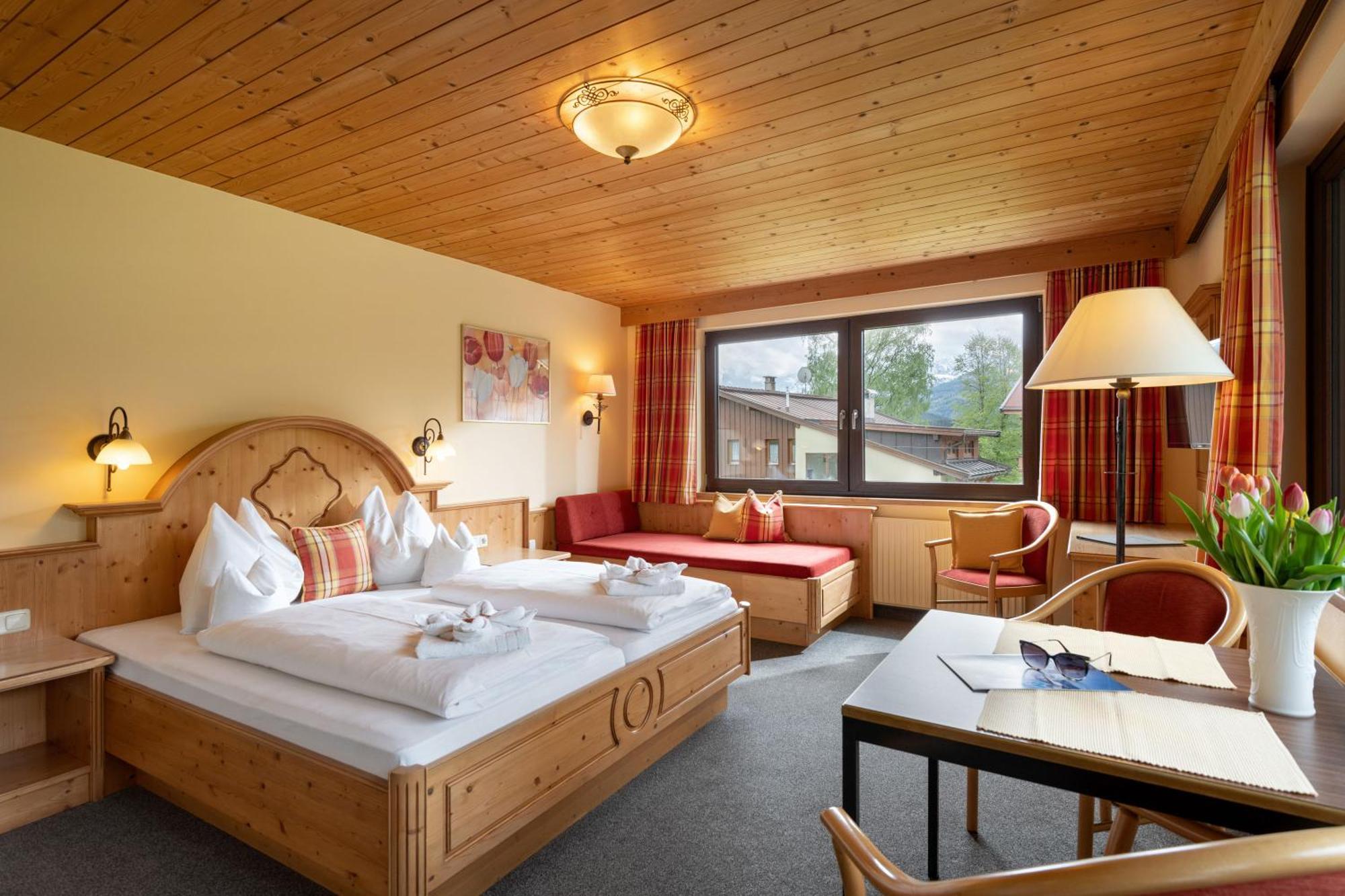 Gaestehaus Rottenspacher Kössen Екстериор снимка