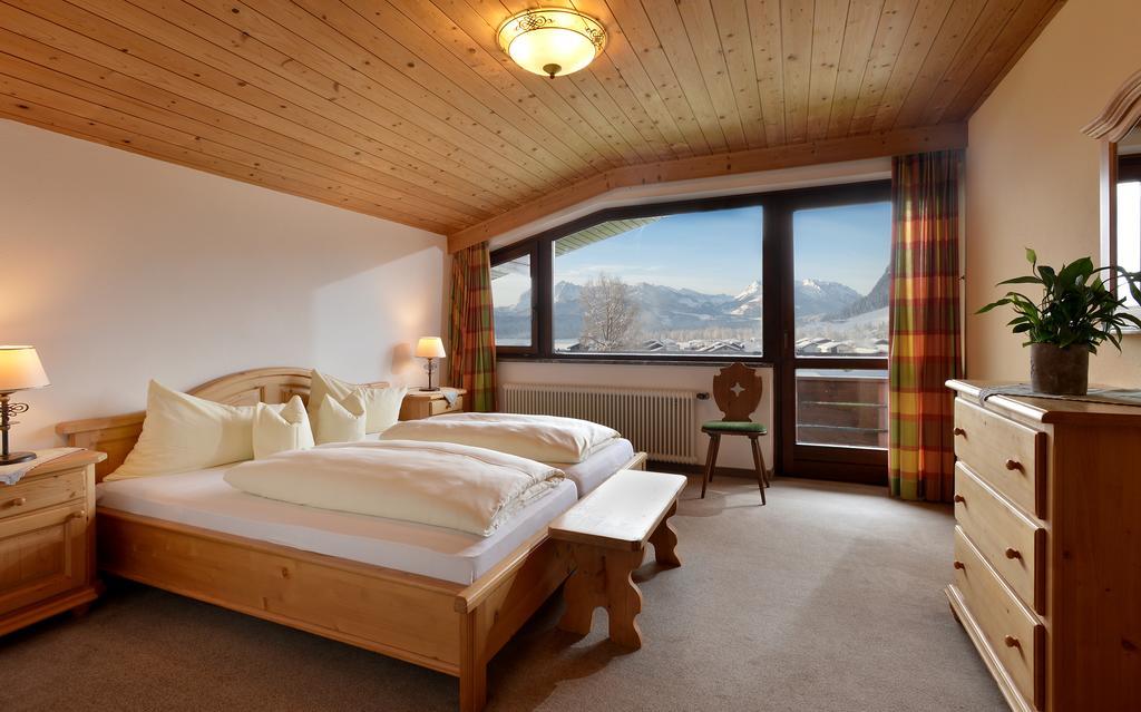 Gaestehaus Rottenspacher Kössen Екстериор снимка