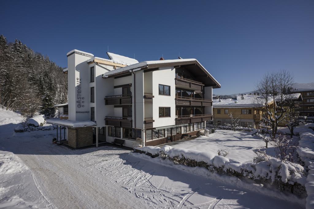 Gaestehaus Rottenspacher Kössen Екстериор снимка