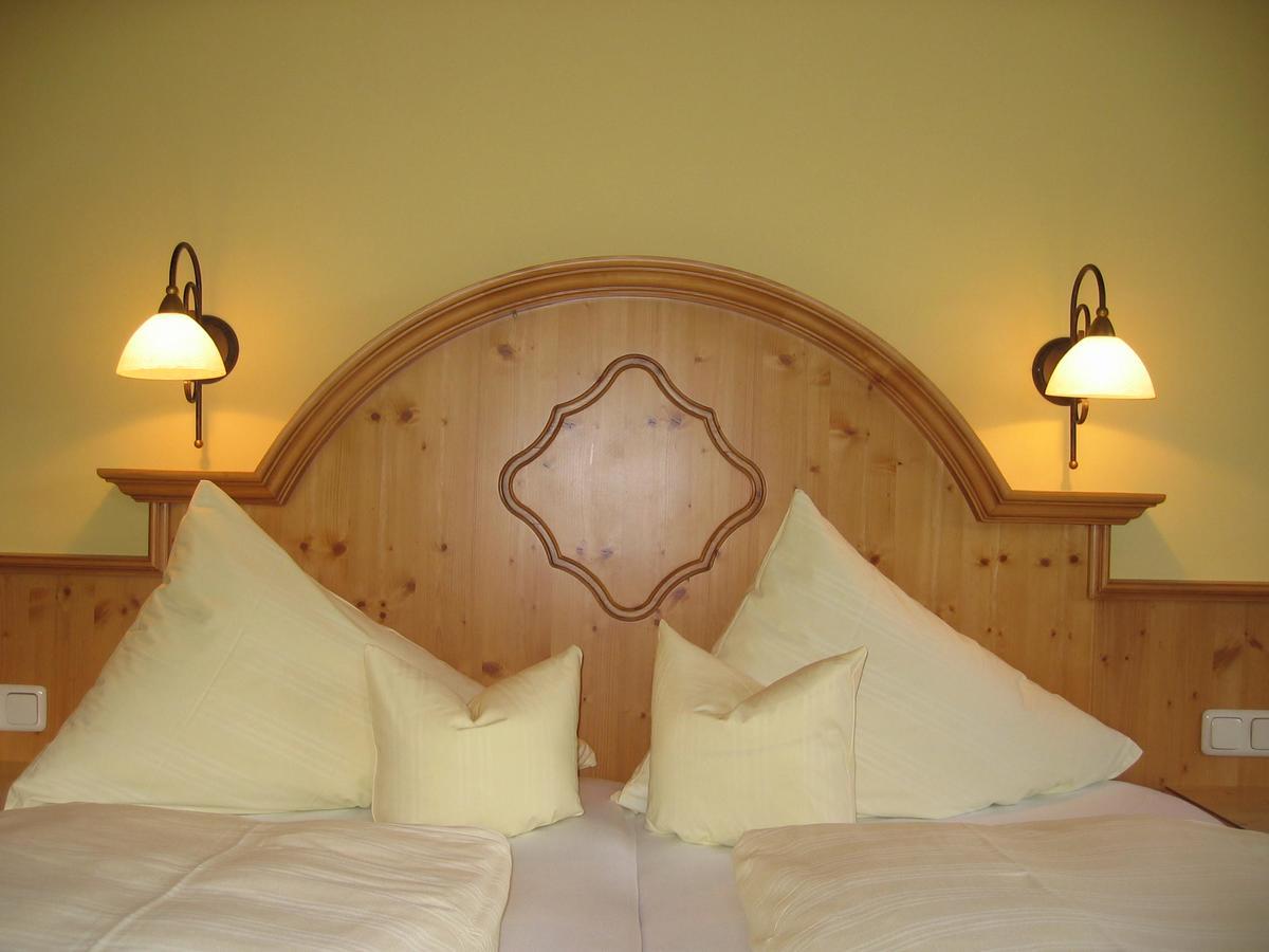 Gaestehaus Rottenspacher Kössen Екстериор снимка