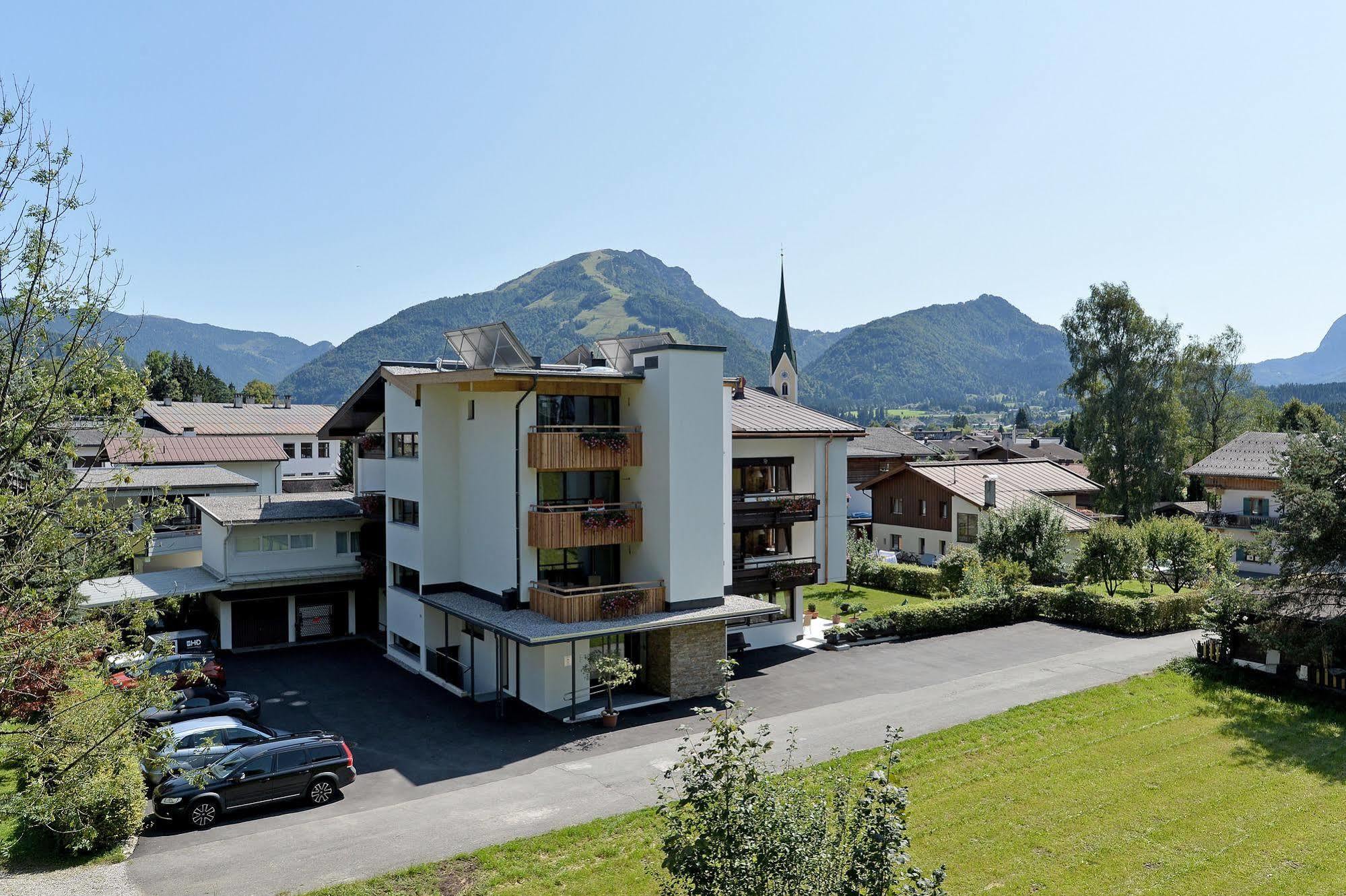 Gaestehaus Rottenspacher Kössen Екстериор снимка